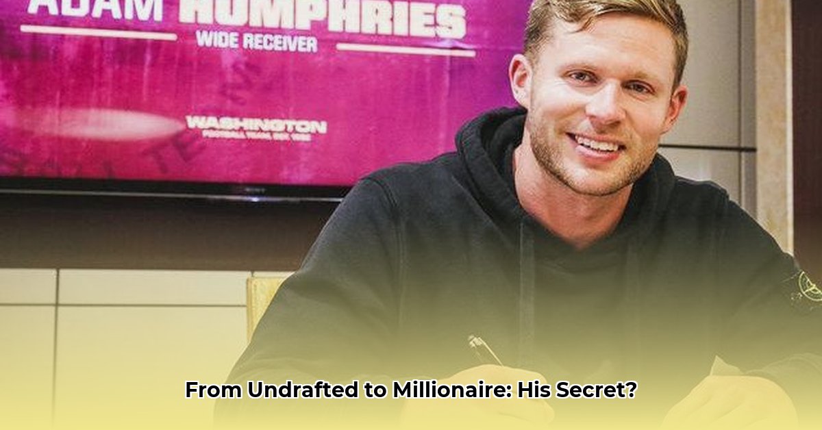 adam-humphries-net-worth